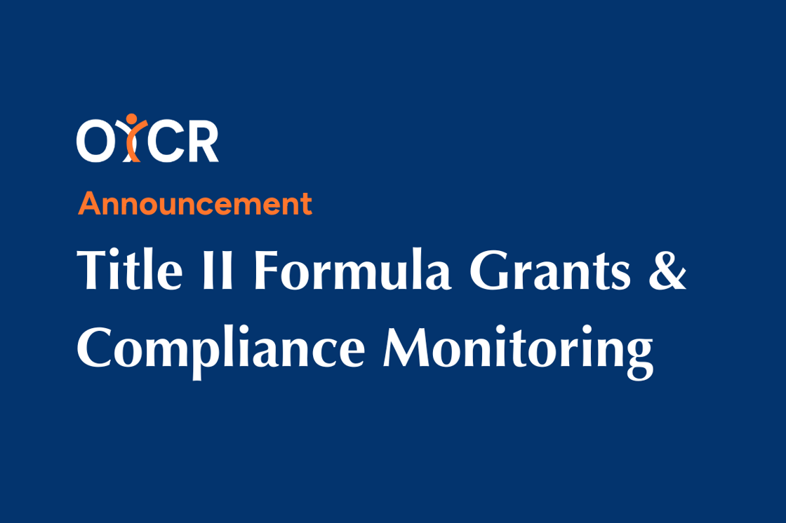 Title II Grants